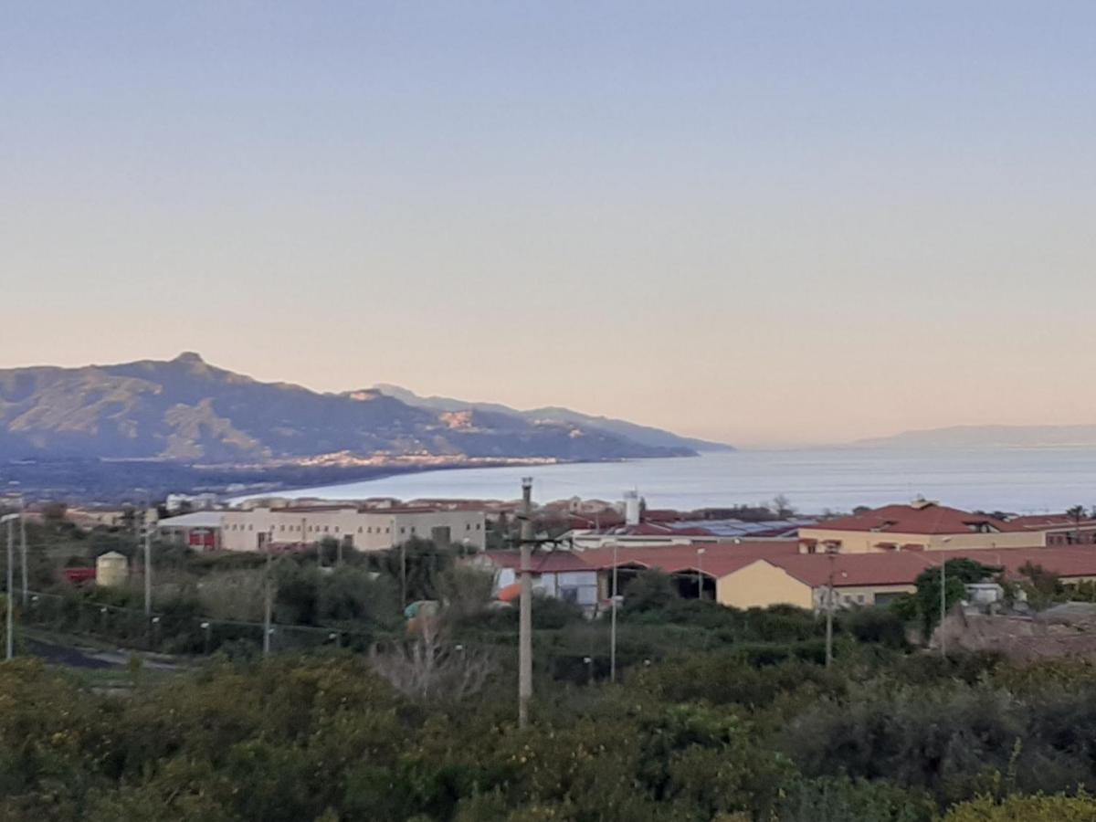Appartamento Casa Rosario Riposto Esterno foto