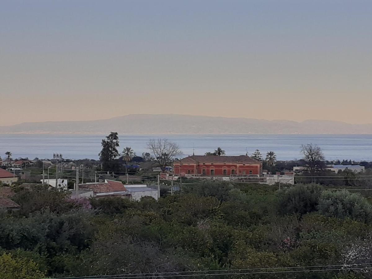 Appartamento Casa Rosario Riposto Esterno foto
