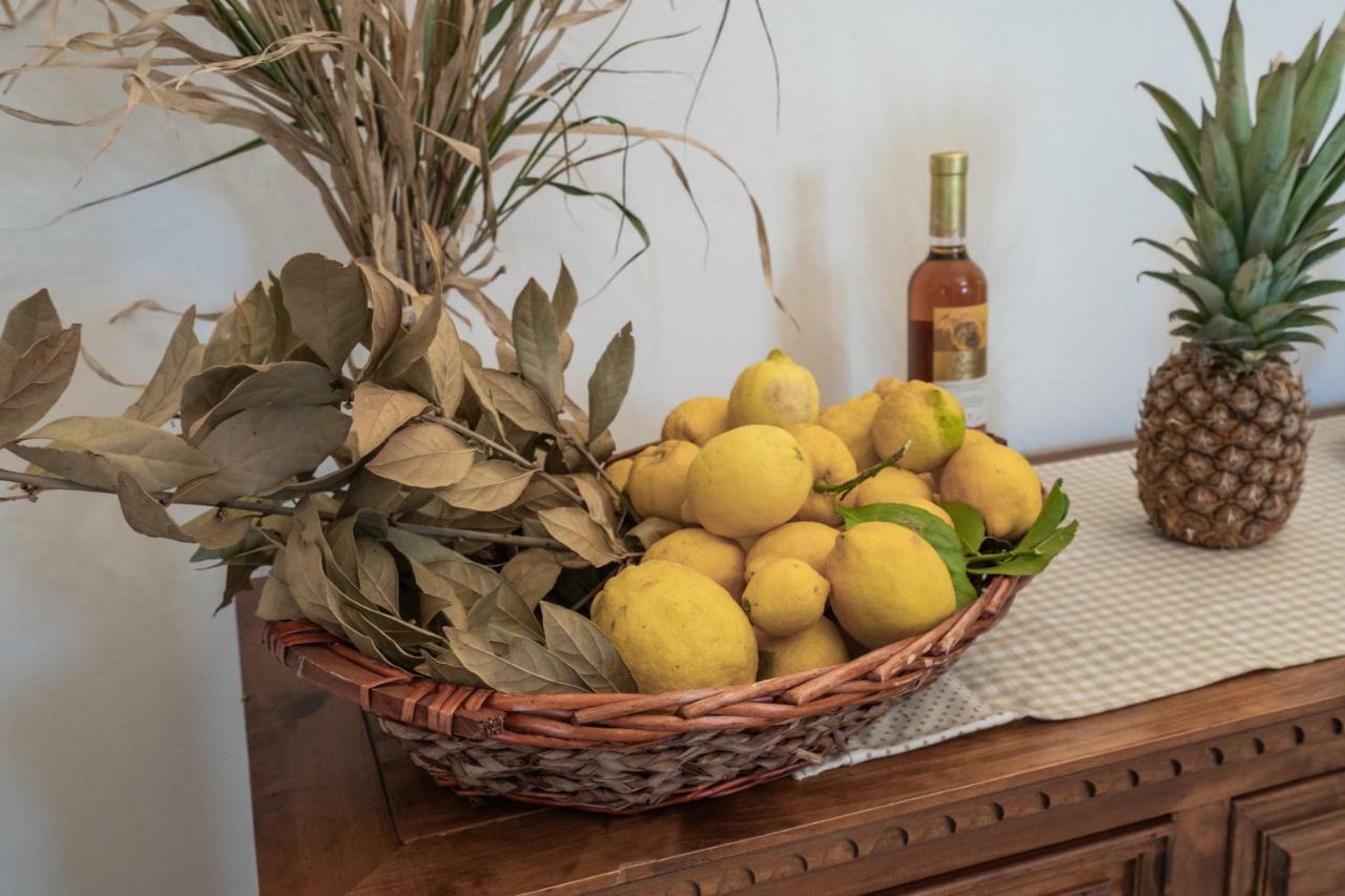 Appartamento Casa Rosario Riposto Esterno foto