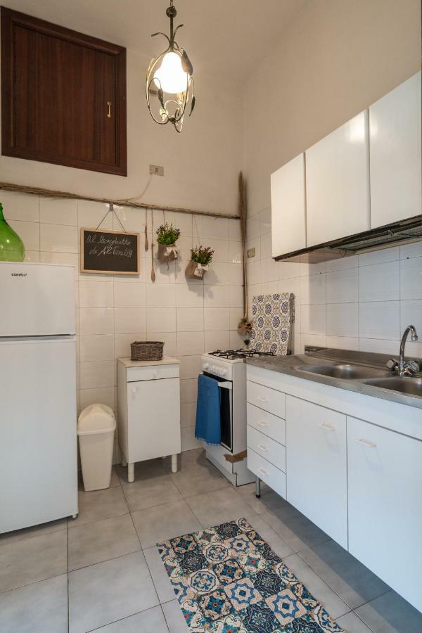 Appartamento Casa Rosario Riposto Esterno foto