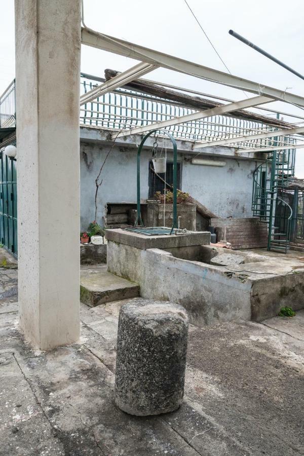 Appartamento Casa Rosario Riposto Esterno foto