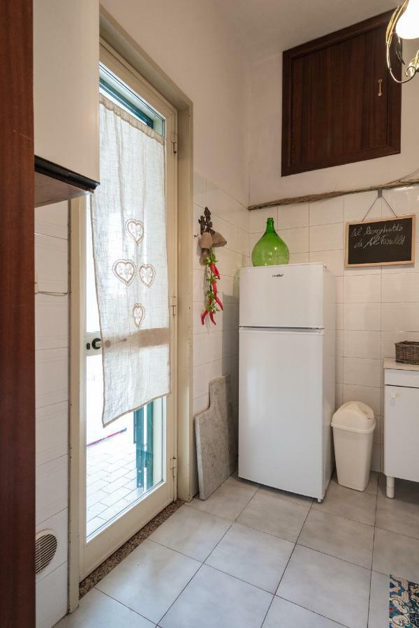 Appartamento Casa Rosario Riposto Esterno foto