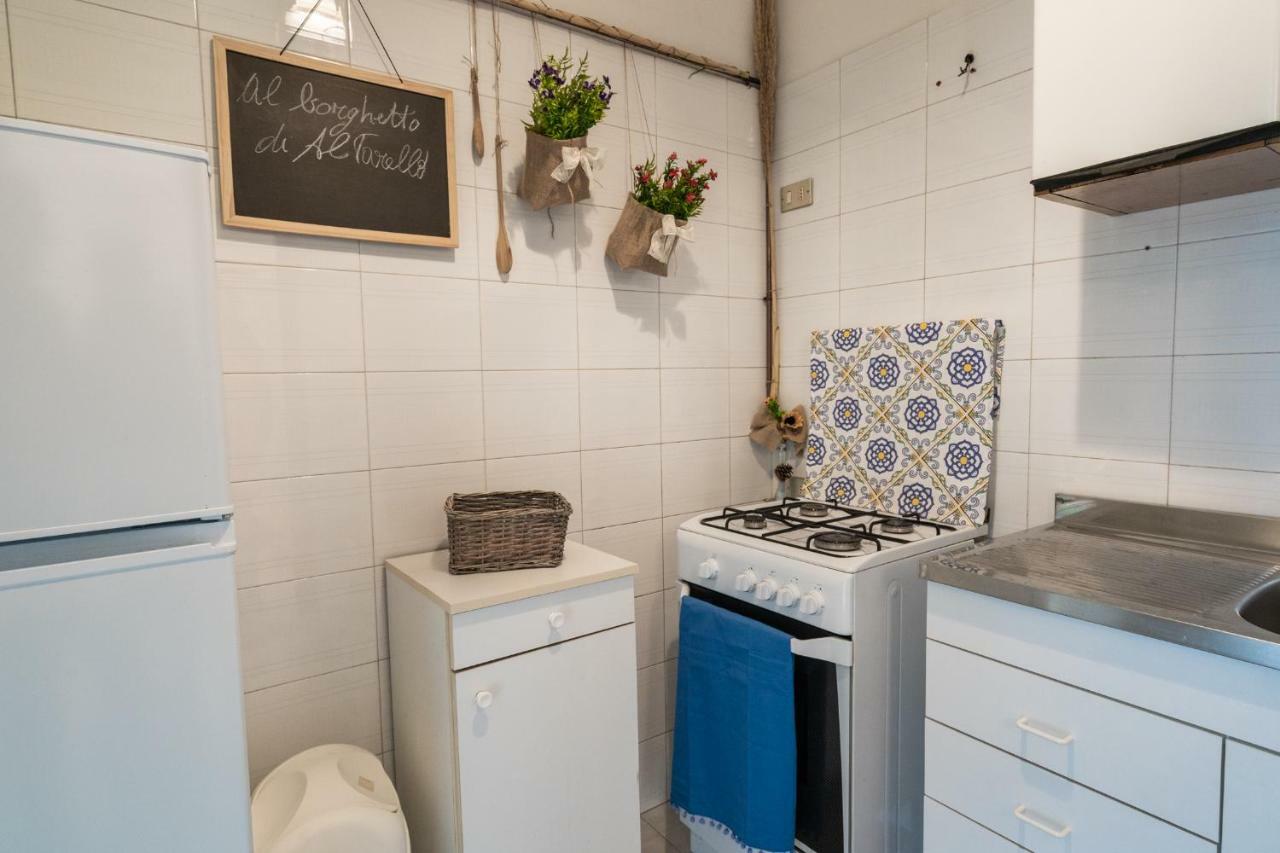 Appartamento Casa Rosario Riposto Esterno foto