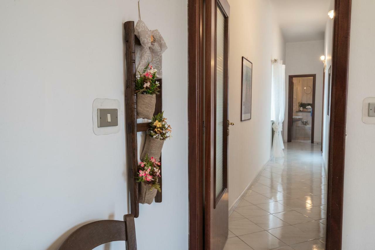 Appartamento Casa Rosario Riposto Esterno foto