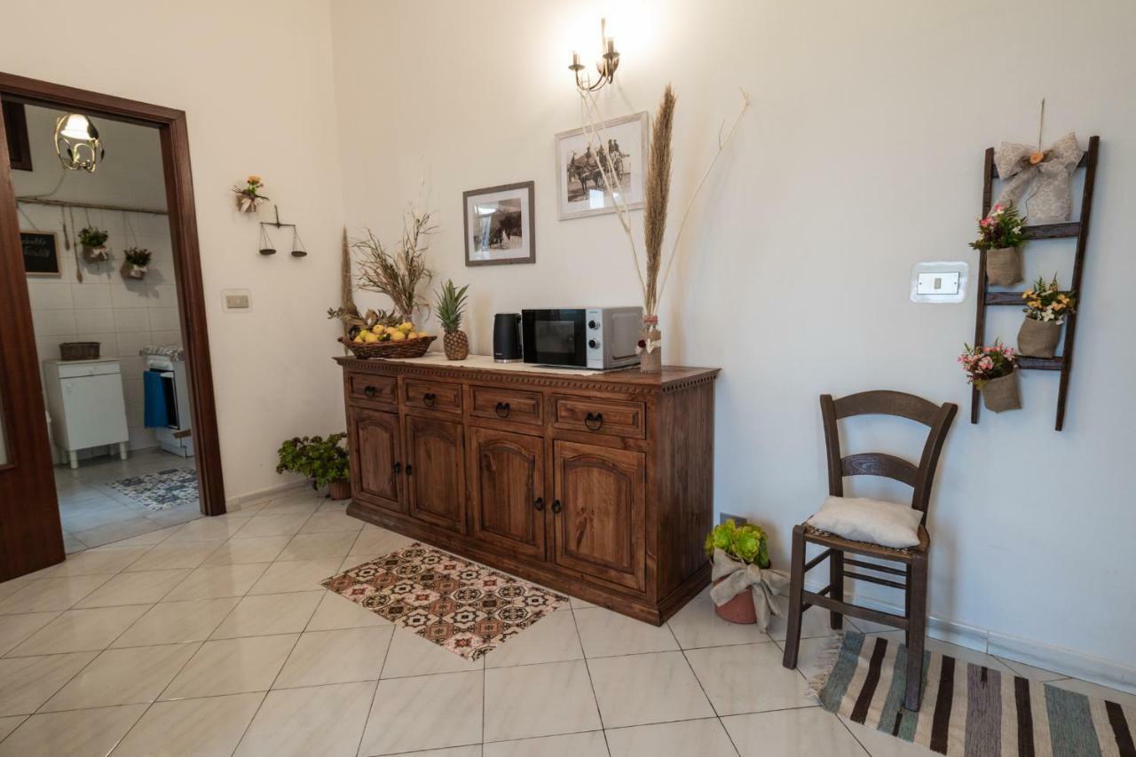 Appartamento Casa Rosario Riposto Esterno foto