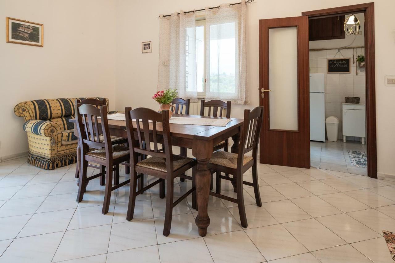 Appartamento Casa Rosario Riposto Esterno foto