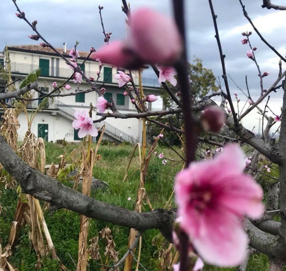 Appartamento Casa Rosario Riposto Esterno foto