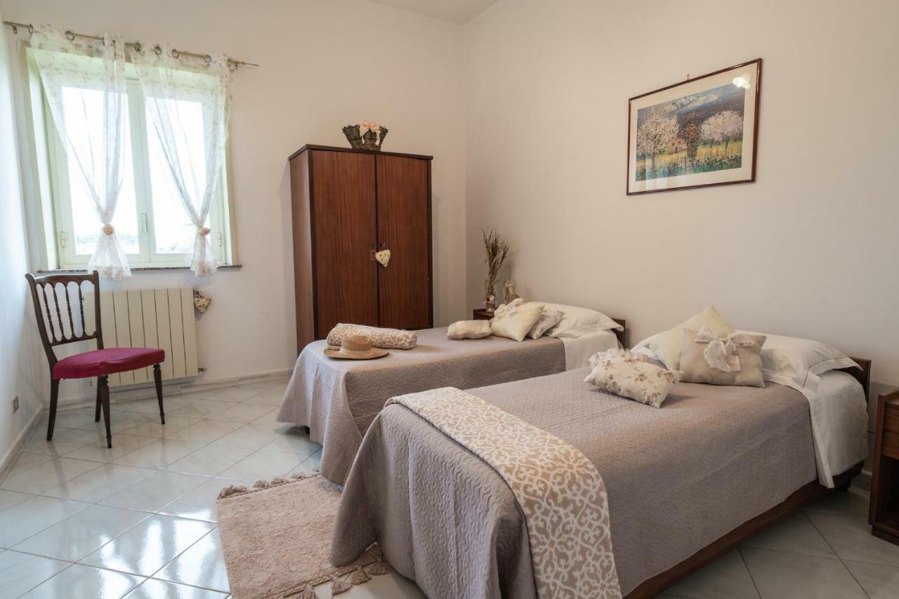 Appartamento Casa Rosario Riposto Esterno foto